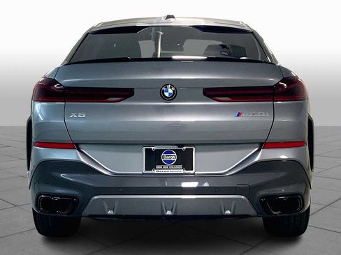 New 2026 BMW X6 M60i image 4