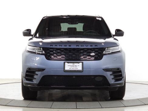 Used 2021 Land Rover Range Rover Velar R-Dynamic S AWD/4WD image 2