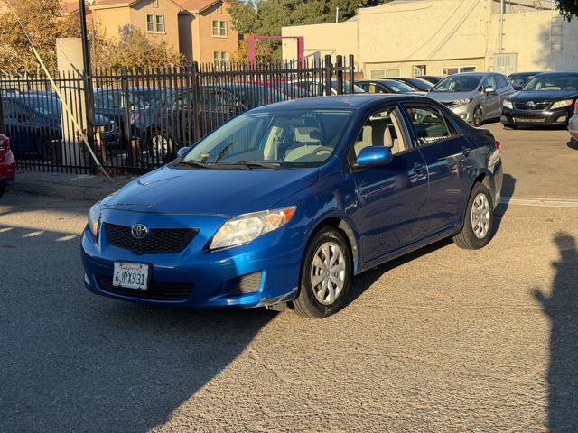 Used 2010 Toyota Corolla LE FWD image 1