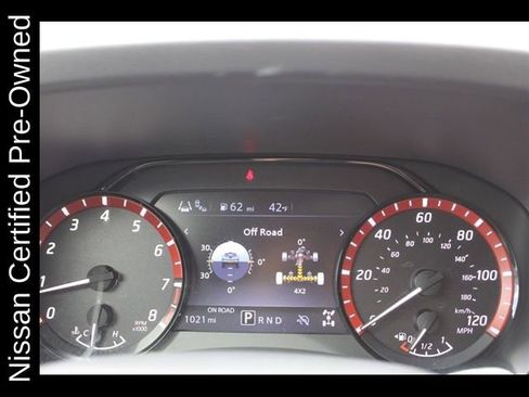 Certified 2026 Nissan Frontier PRO-4X w/ Pro-4x Convenience Package AWD/4WD image 33