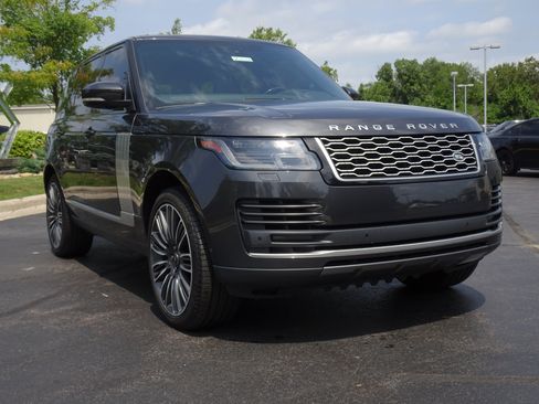 Used 2021 Land Rover Range Rover Westminster Edition AWD/4WD image 11