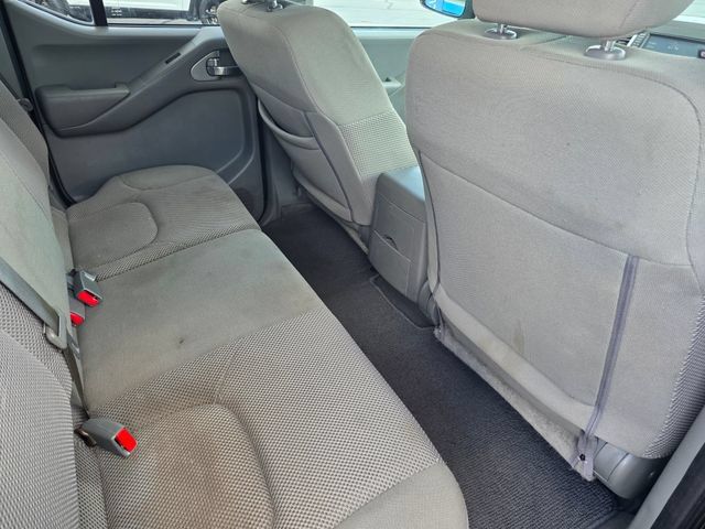 Used 2021 Nissan Frontier SV w/ Midnight Edition Floor Mats AWD/4WD image 30