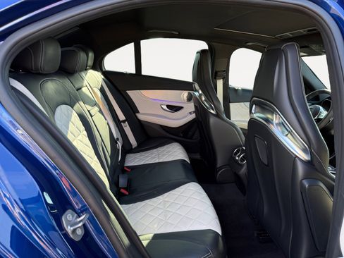 Used 2020 Mercedes-Benz C 63 AMG S image 18