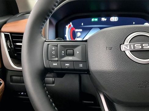 New 2026 Nissan Rogue Platinum w/ Platinum Premium Package image 20