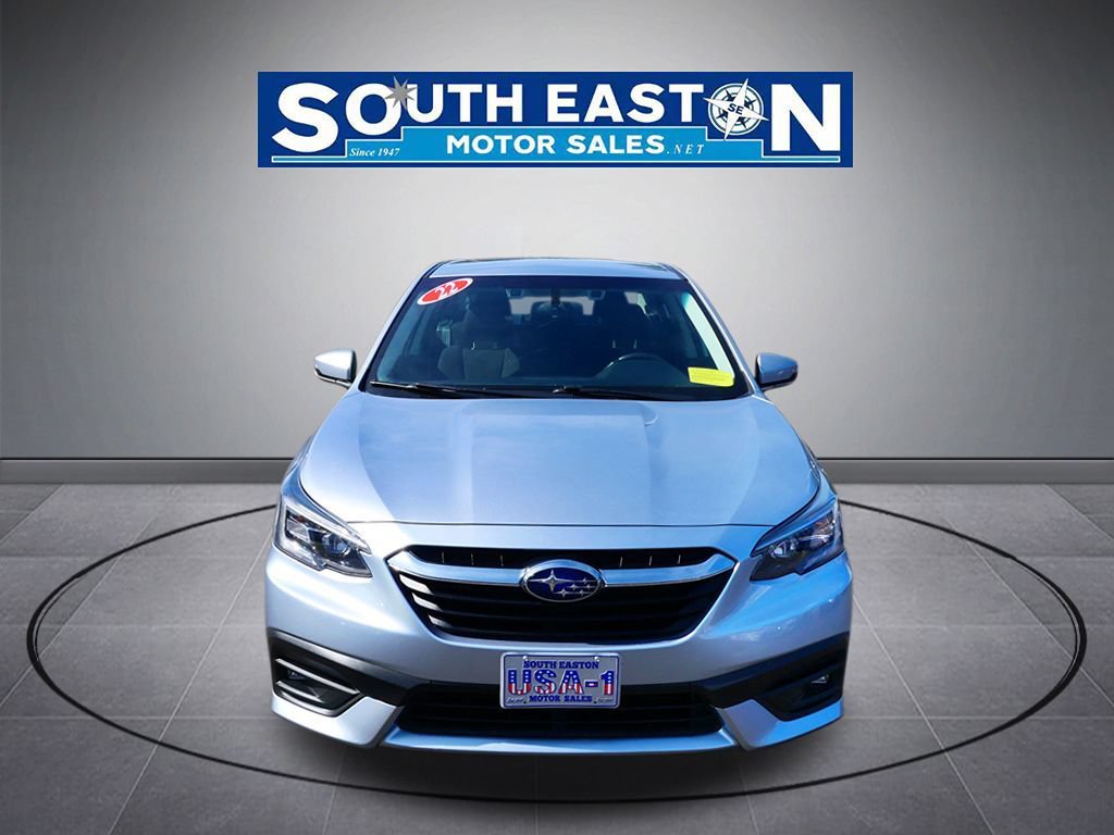 Used 2022 Subaru Legacy Premium AWD/4WD image 3