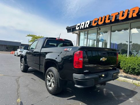 Used 2017 Chevrolet Colorado Z71 AWD/4WD image 5