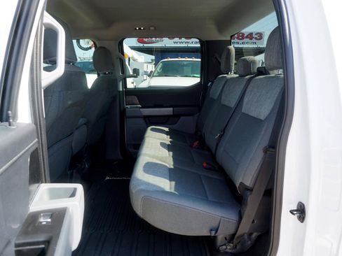 Used 2021 Ford F150 XLT w/ Equipment Group 301A Mid image 6