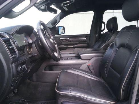 Used 2021 RAM 1500 Limited w/ Body Color Bumper Group image 13