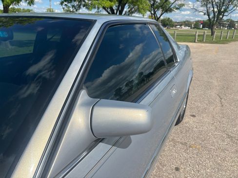 Used 1998 Cadillac Eldorado Touring w/ Safety/Security Pkg image 10