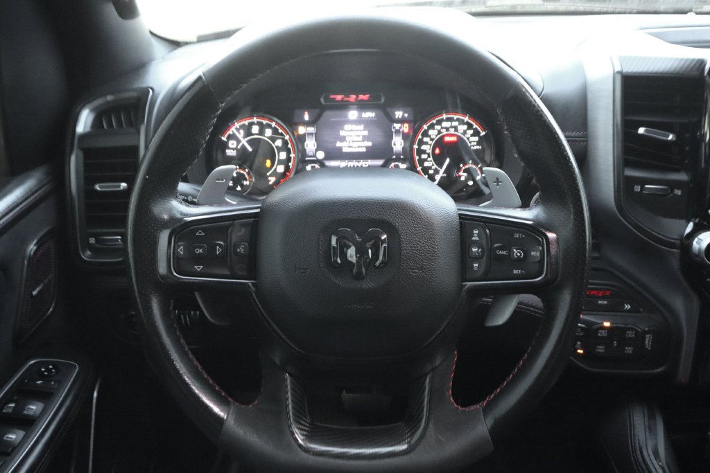 Used 2021 RAM 1500 TRX w/ TRX Level 2 Equipment Group AWD/4WD image 26