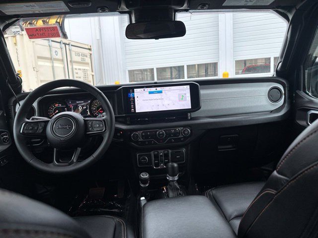 Used 2025 Jeep Wrangler Unlimited Sport AWD/4WD image 18