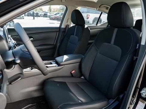 New 2025 Nissan Sentra SV w/ All-Weather Package image 19