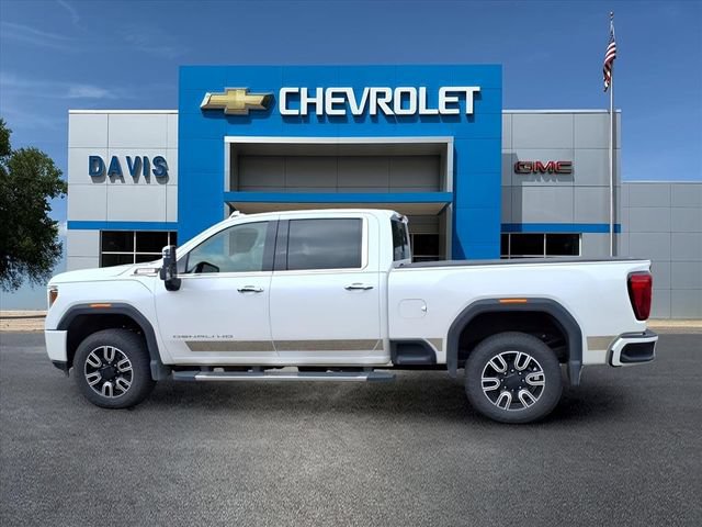 Used 2021 GMC Sierra 3500 Denali w/ Denali Ultimate Package AWD/4WD image 6
