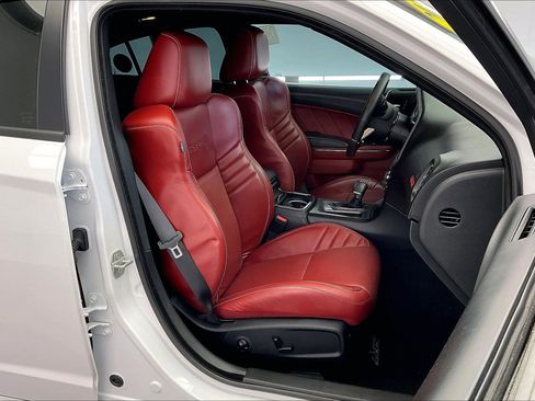 Used 2023 Dodge Charger SRT Hellcat w/ Harman/Kardon Audio Group RWD image 6