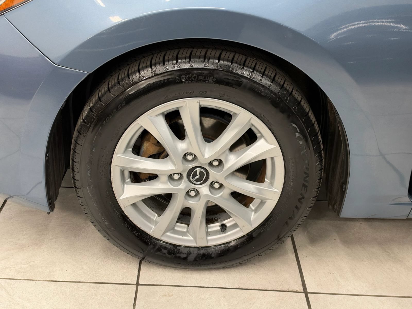 Used 2014 MAZDA MAZDA3 i Grand Touring FWD image 37