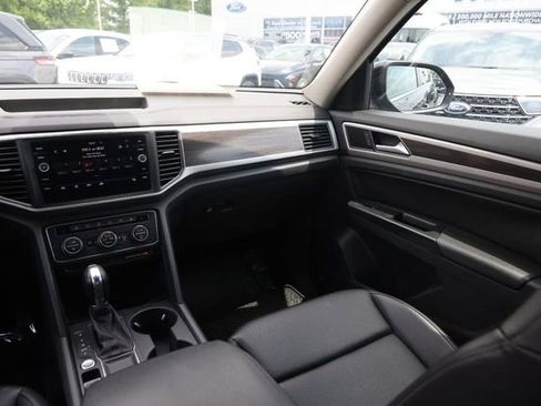 Used 2019 Volkswagen Atlas SE w/ Towing Package FWD image 27