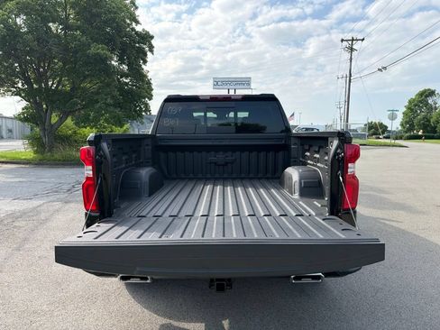 New 2026 Chevrolet Silverado 1500 RST AWD/4WD image 12