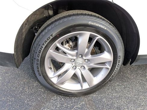 Certified 2021 Acura RDX FWD w/ Advance Package image 12