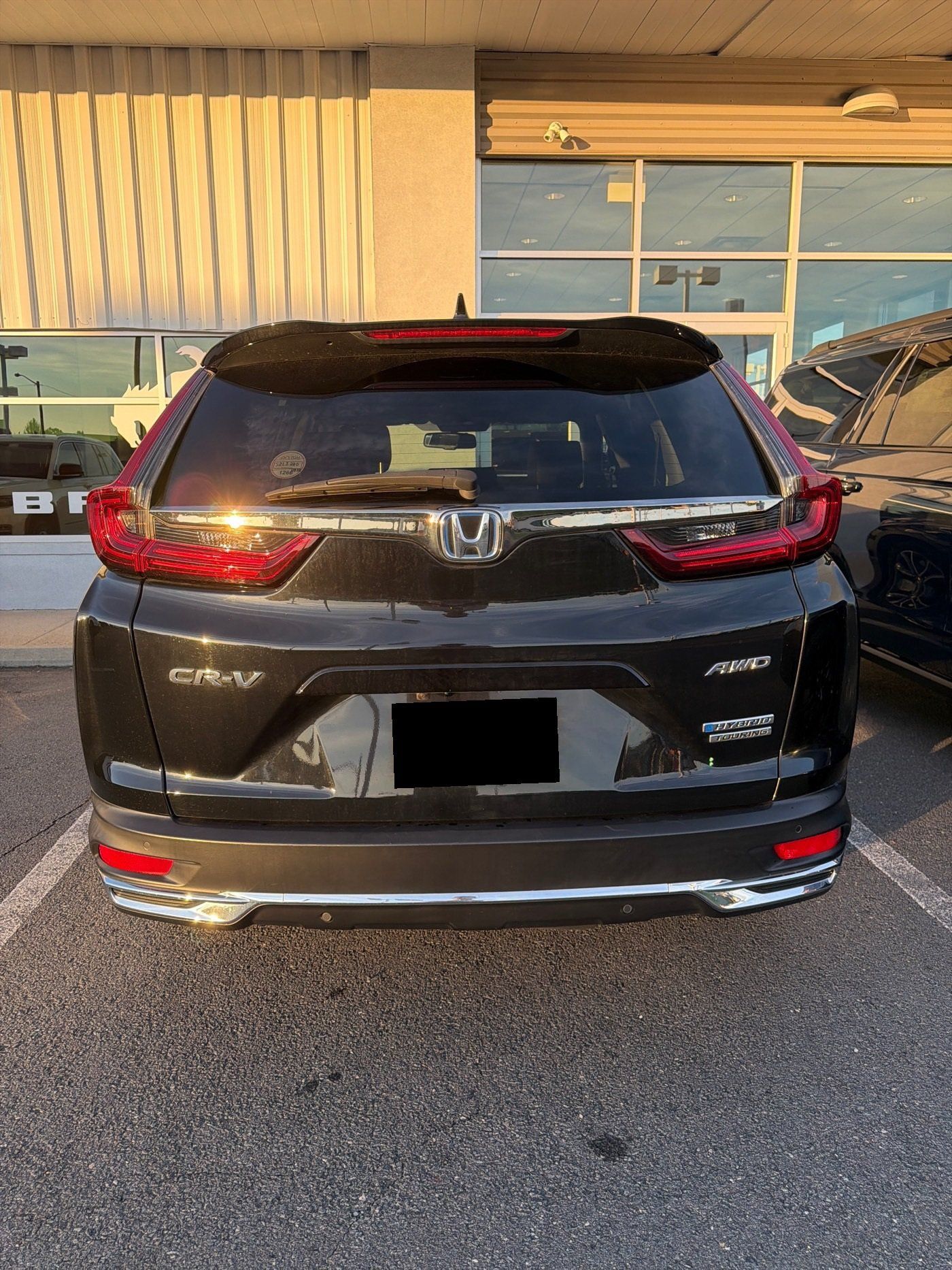 Used 2022 Honda CR-V Touring image 5