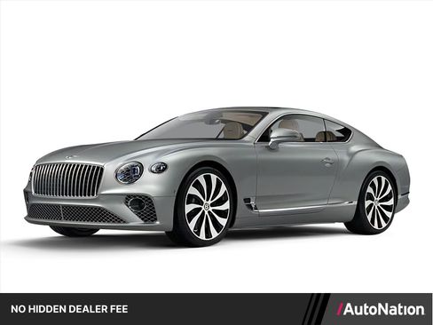 Used 2025 Bentley Continental GT Speed AWD/4WD image 1