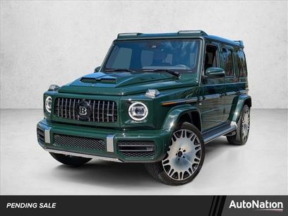 Used 2024 Mercedes-Benz G 550