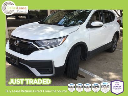 Used 2022 Honda CR-V EX-L