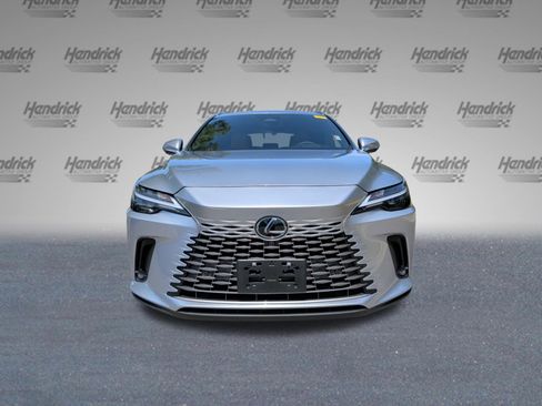 Used 2026 Lexus RX 350 w/ Convenience Package AWD/4WD image 5