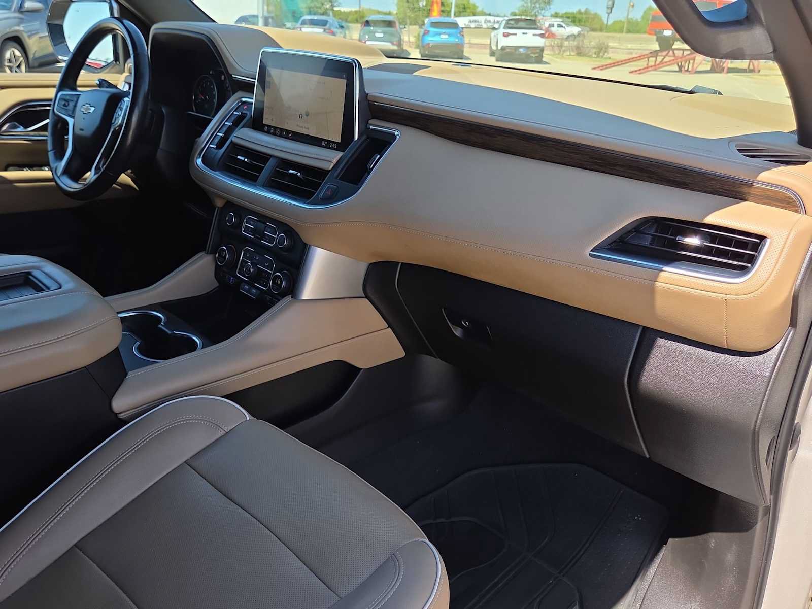 Used 2021 Chevrolet Tahoe Premier RWD image 24