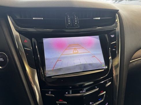 Used 2016 Cadillac CTS AWD Sedan w/ Seating Package image 4