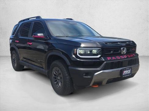Used 2026 Honda Passport TrailSport image 3