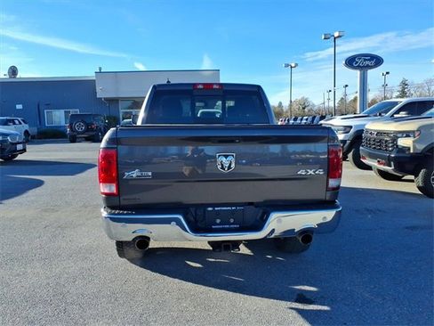 Used 2018 RAM 1500 Big Horn image 5