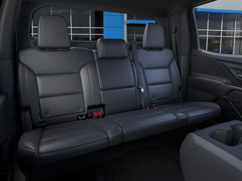 New 2026 Chevrolet Silverado EV W/T w/ LPO, Custom Package image 17