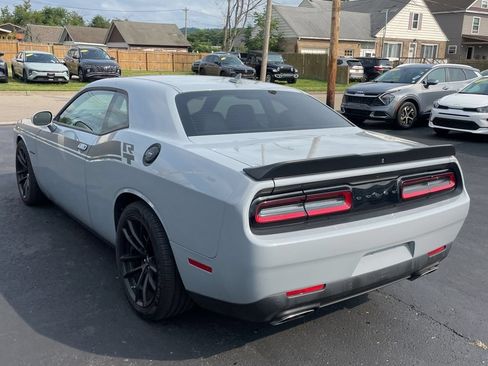 Used 2022 Dodge Challenger R/T w/ Plus Package RWD image 4