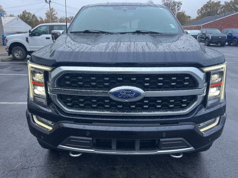 Used 2023 Ford F150 Platinum w/ Equipment Group 701A High image 8