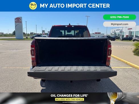 Used 2019 RAM 1500 Limited AWD/4WD image 25