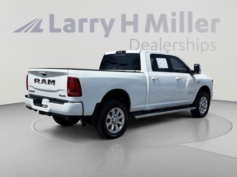 Used 2026 RAM 2500 Laramie w/ Sport Appearance Package AWD/4WD image 6