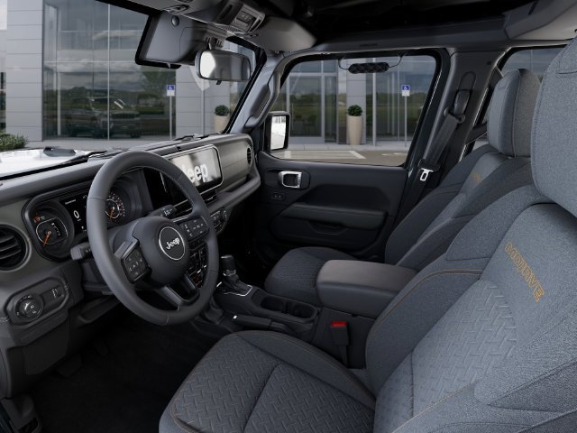 New 2026 Jeep Gladiator Mojave AWD/4WD image 28