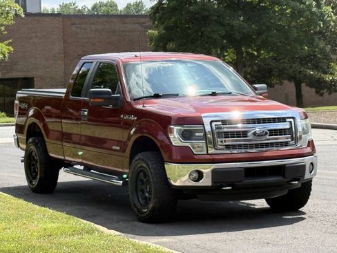 Used 2014 Ford F150 XLT w/ Equipment Group 302A Luxury AWD/4WD image 3