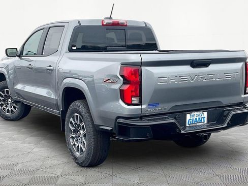 New 2026 Chevrolet Colorado Z71 w/ Technology Package image 3