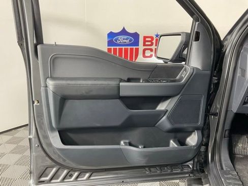 New 2025 Ford F150 XLT w/ Equipment Group 302A MID image 12