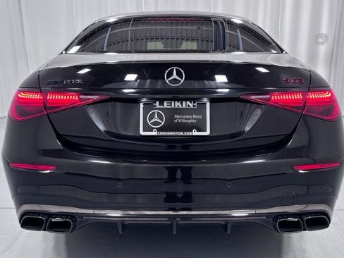 Used 2025 Mercedes-Benz S 63 AMG S image 7