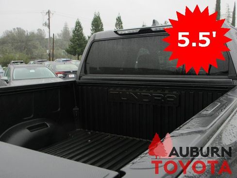 Certified 2025 Toyota Tundra SR5 image 8