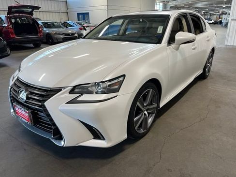 Used 2016 Lexus GS 200t w/ Premium Package RWD image 7