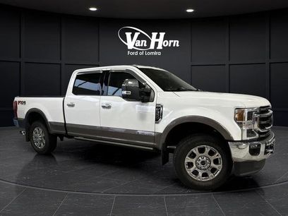 Used 2022 Ford F350 King Ranch w/ King Ranch Ultimate Package