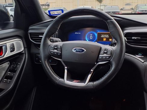 Used 2020 Ford Explorer ST w/ ST Street Pack image 15
