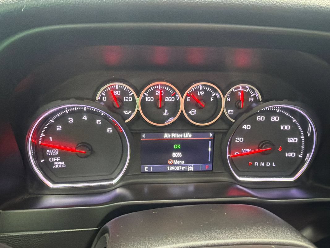 Used 2020 Chevrolet Silverado 1500 RST w/ Rally Edition AWD/4WD image 24