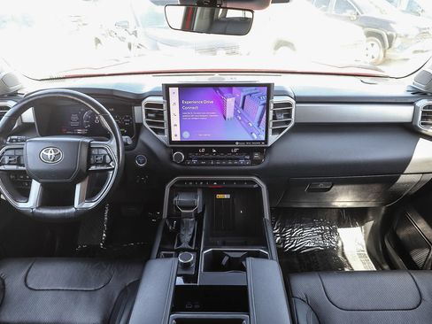 Used 2024 Toyota Tundra Limited AWD/4WD image 12