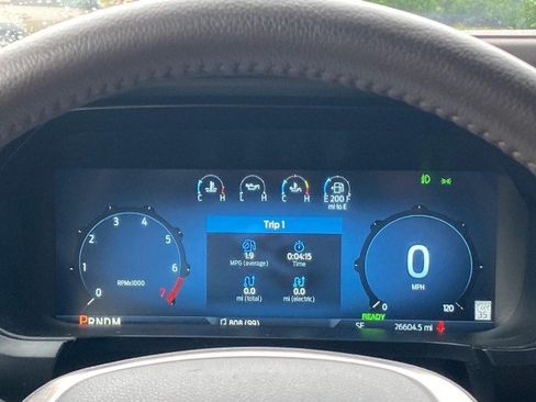 Used 2025 Ford F150 King Ranch AWD/4WD image 14