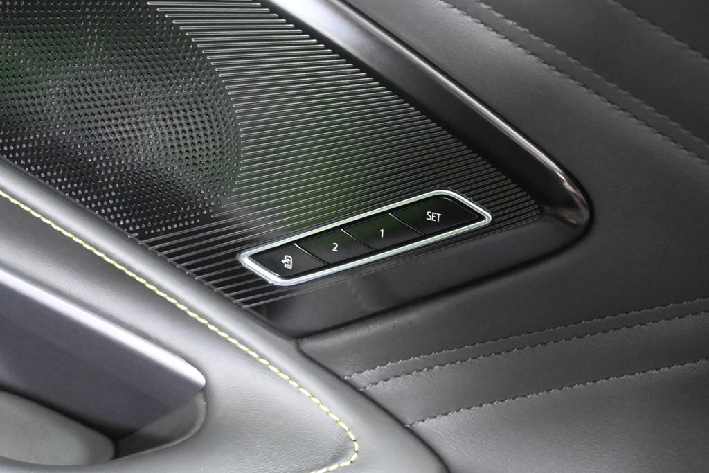 Used 2026 Chevrolet Corvette Z06 w/ Stealth Interior Trim Package RWD image 30