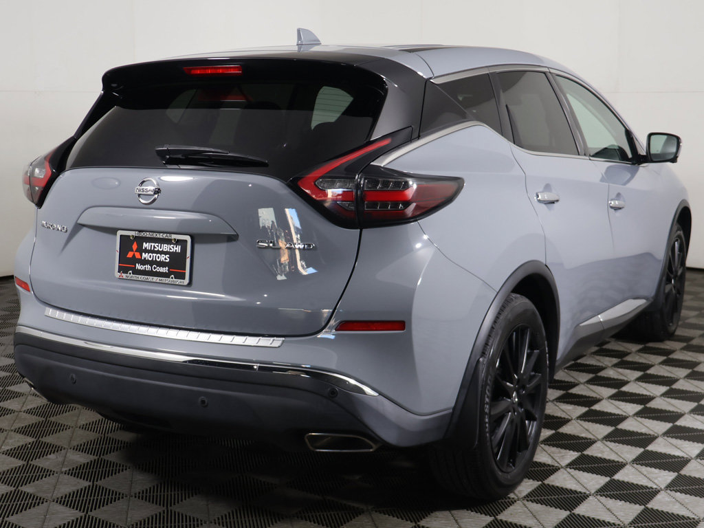 Used 2022 Nissan Murano SL w/ SL Moonroof Package AWD/4WD image 13